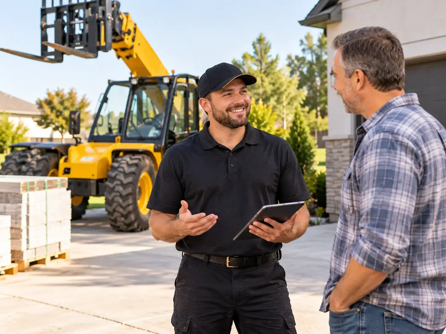 Forklift Rental La Conner, WA FAQs
